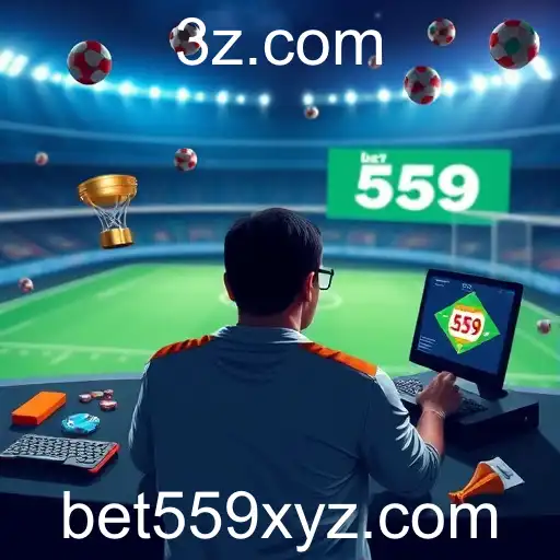 Impactos do bet559 no Cenário de Jogos em 2025