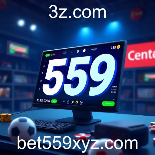 A Ascensão do Bet559 e o Cenário Atual dos Jogos Online