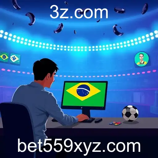 Expansão do Jogo Online no Brasil