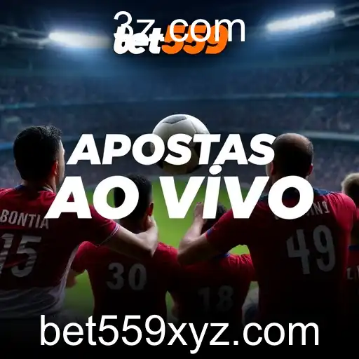 Apostas ao Vivo no Bet559: Uma Experiência de Jogo Interativa