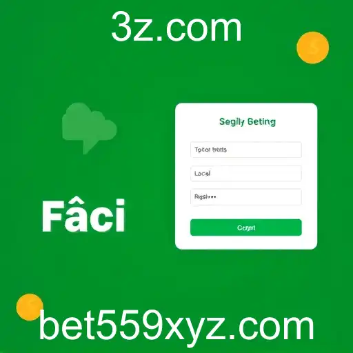 Explorando a Categoria 'Cadastro Fácil' no Bet559: O Caminho Simples para Novos Jogadores